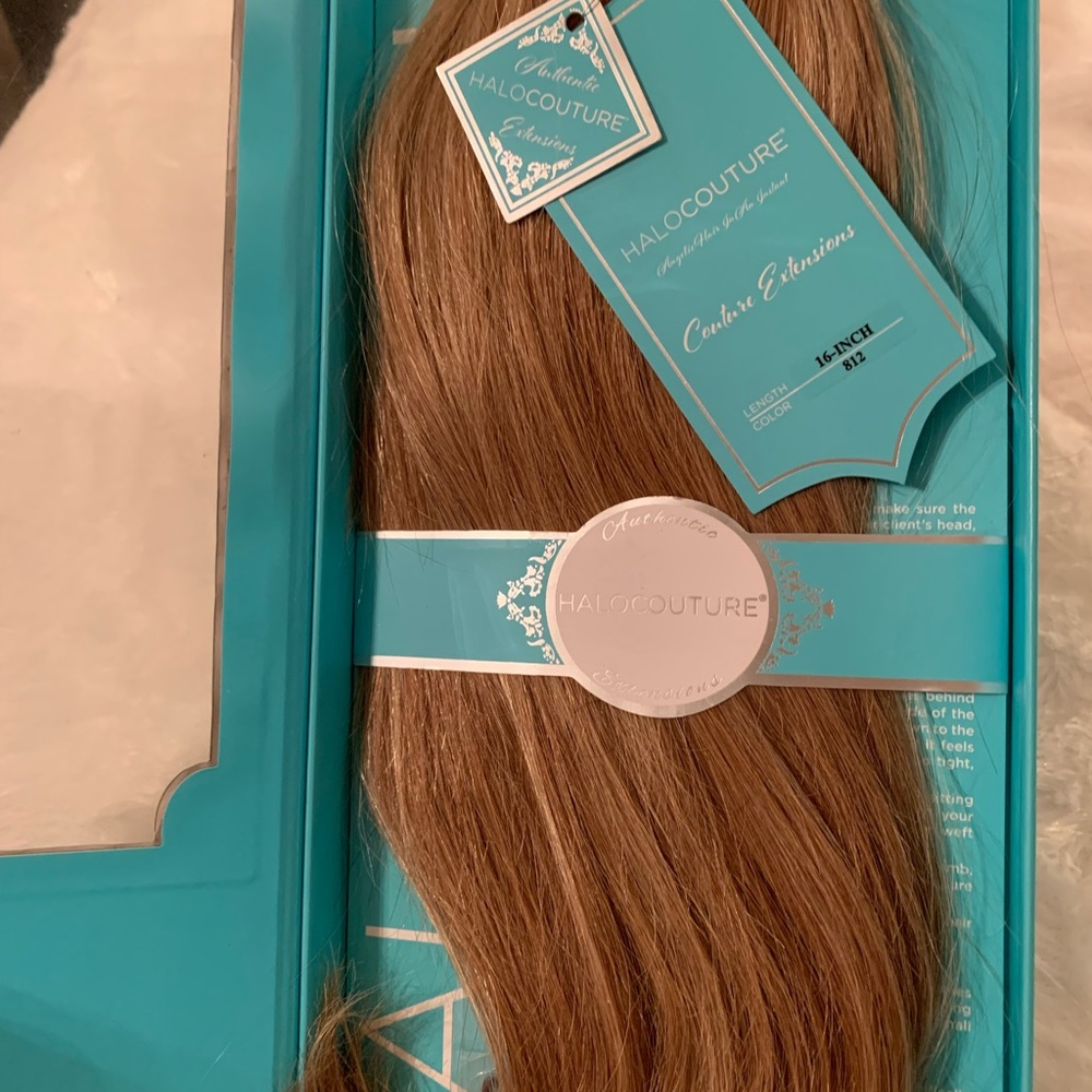 Halocouture 16” Hair Extension